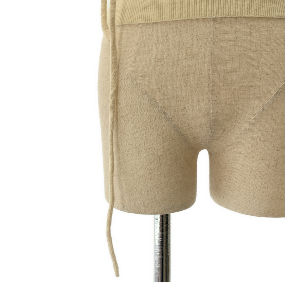 極致羊絨 | Ron Herman 羊絨混紡吊帶背心 | 米色 | 女款