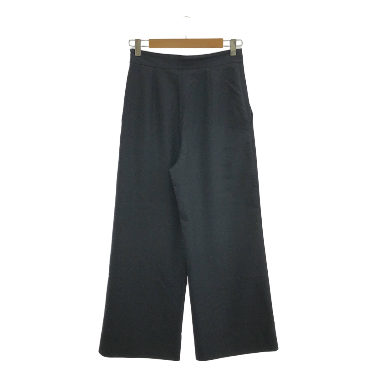 MAX MARA STUDIO | CAMMEO 羊毛混紡寬褲 | 尺寸 32 | 女款