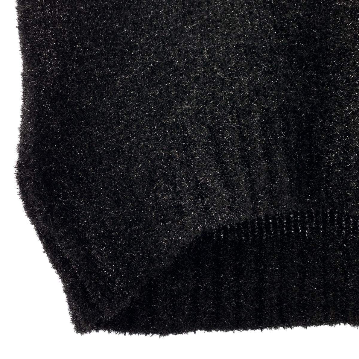 CINOH / チノ | ノースリーブ ラメ ニット ベスト | F | レディース