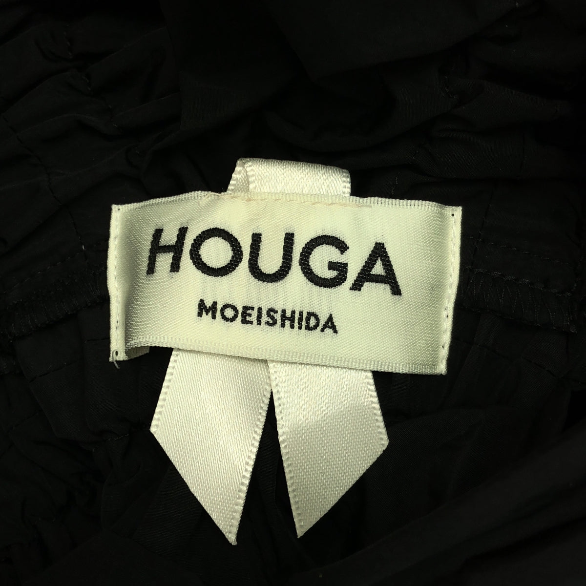 HOUGA / Houga | kiki frill vest | F | Women's