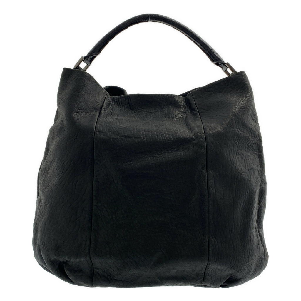 ANYA HINDMARCH / アニヤハインドマーチ | レザー ハンドバッグ |