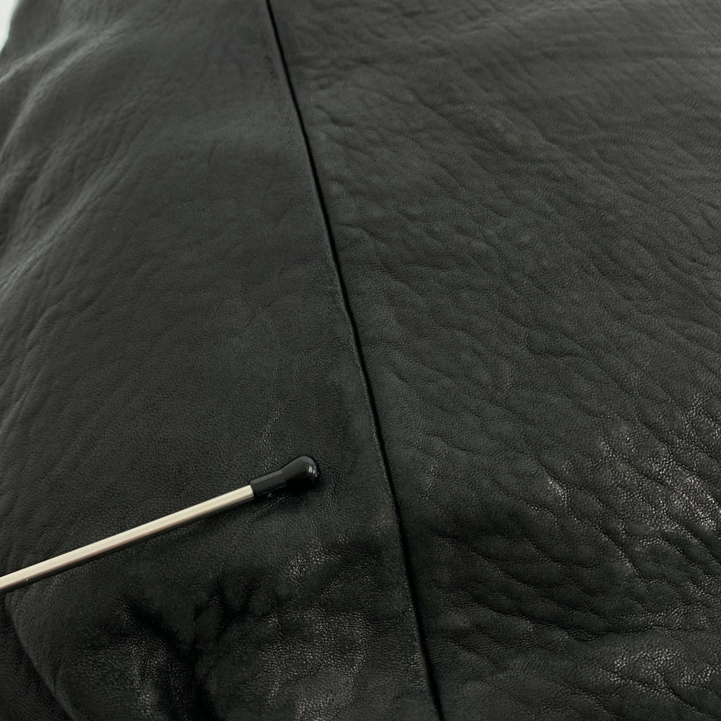 ANYA HINDMARCH / アニヤハインドマーチ | レザー ハンドバッグ |