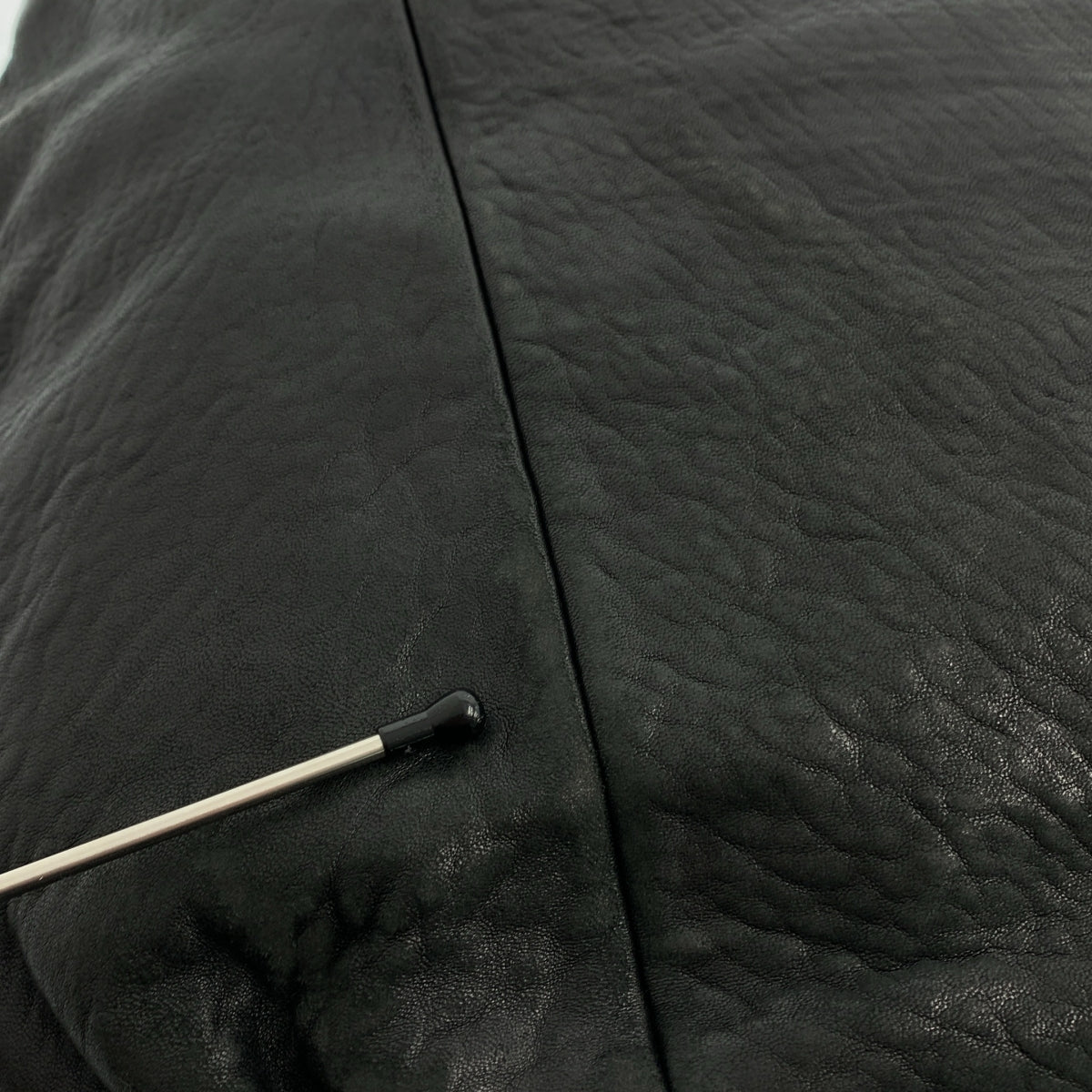 ANYA HINDMARCH / アニヤハインドマーチ | レザー ハンドバッグ |