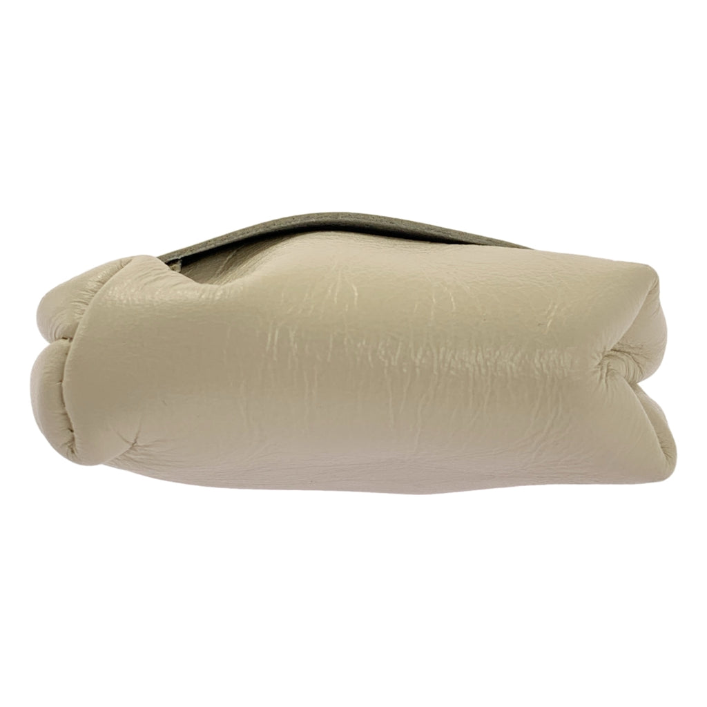 美麗的人們 | 皮革鏈條迷你手拿包 | F | 女士