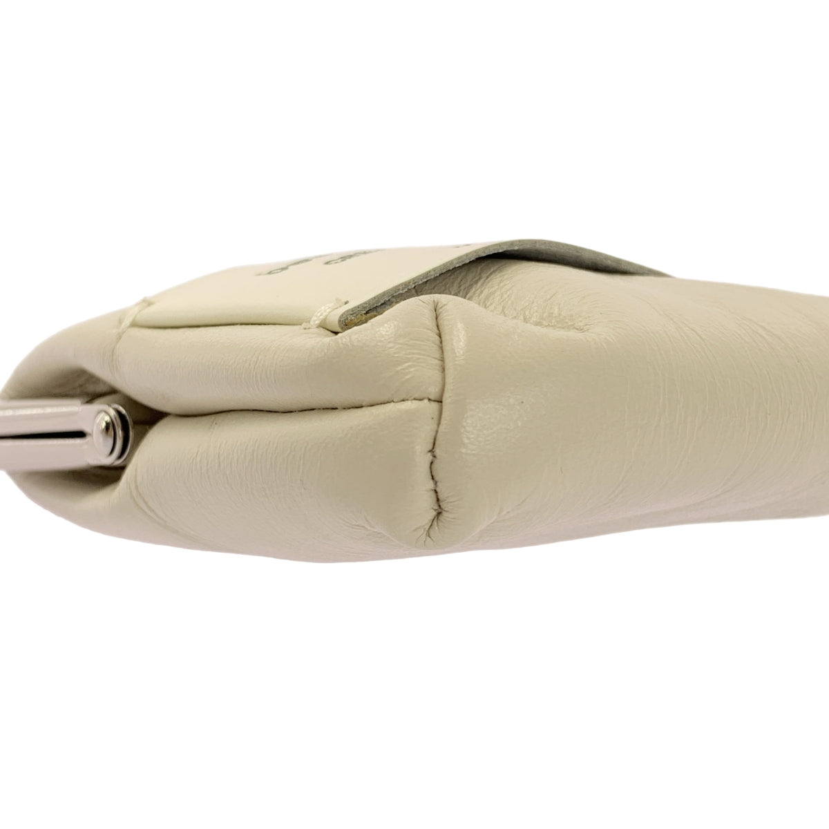 美麗的人們 | 皮革鏈條迷你手拿包 | F | 女士