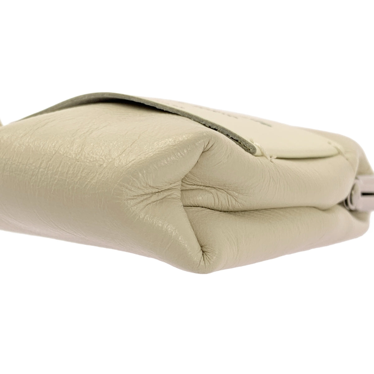 美麗的人們 | 皮革鏈條迷你手拿包 | F | 女士