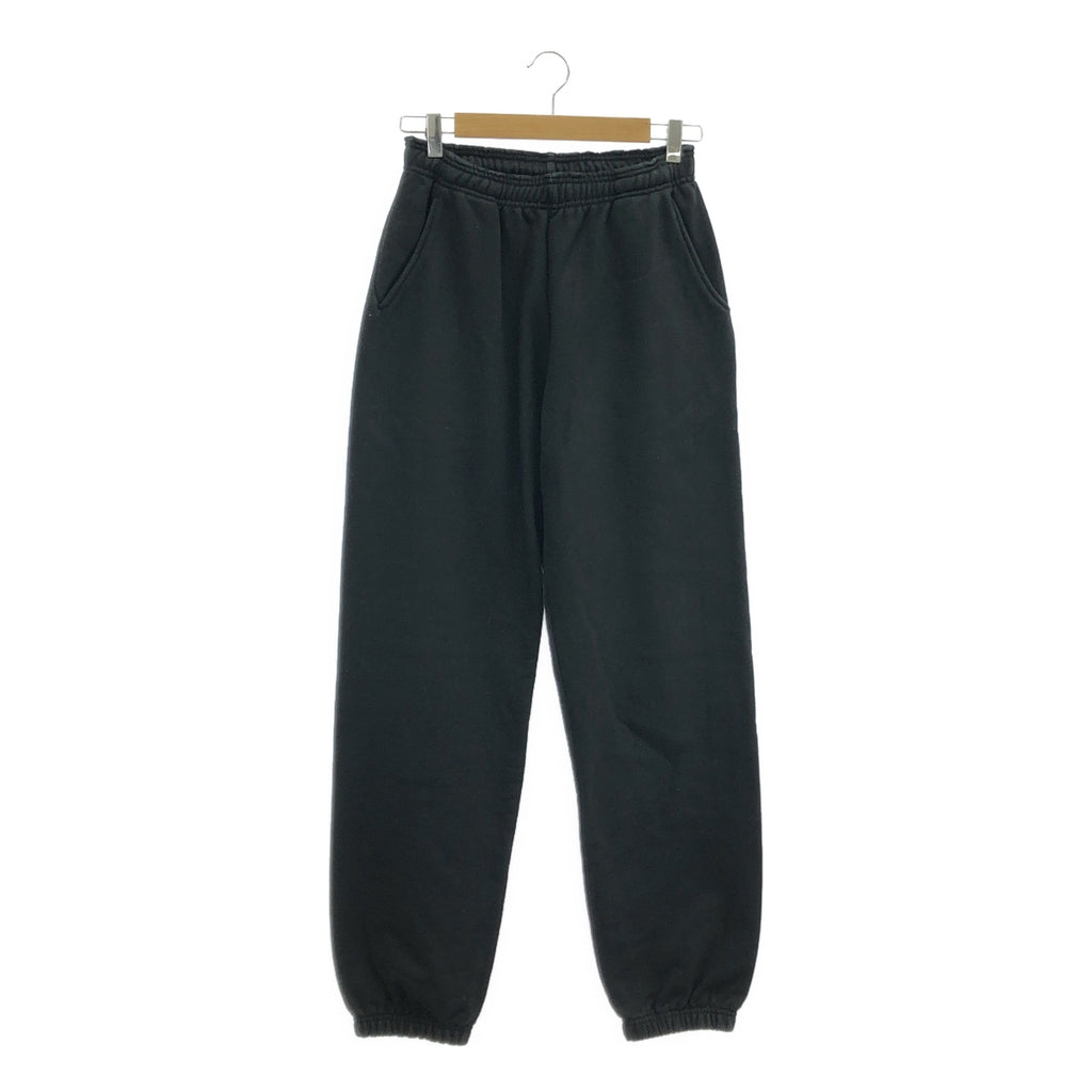 CITYSHOP / シティショップ | 2023AW | THE MOOD SWEAT スウェットパンツ | 38 | ブラック | レディース
