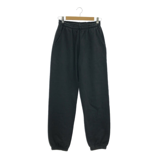 CITYSHOP / City Shop | 2023AW | THE MOOD SWEAT Sweatpants | 38 | Black | Women's