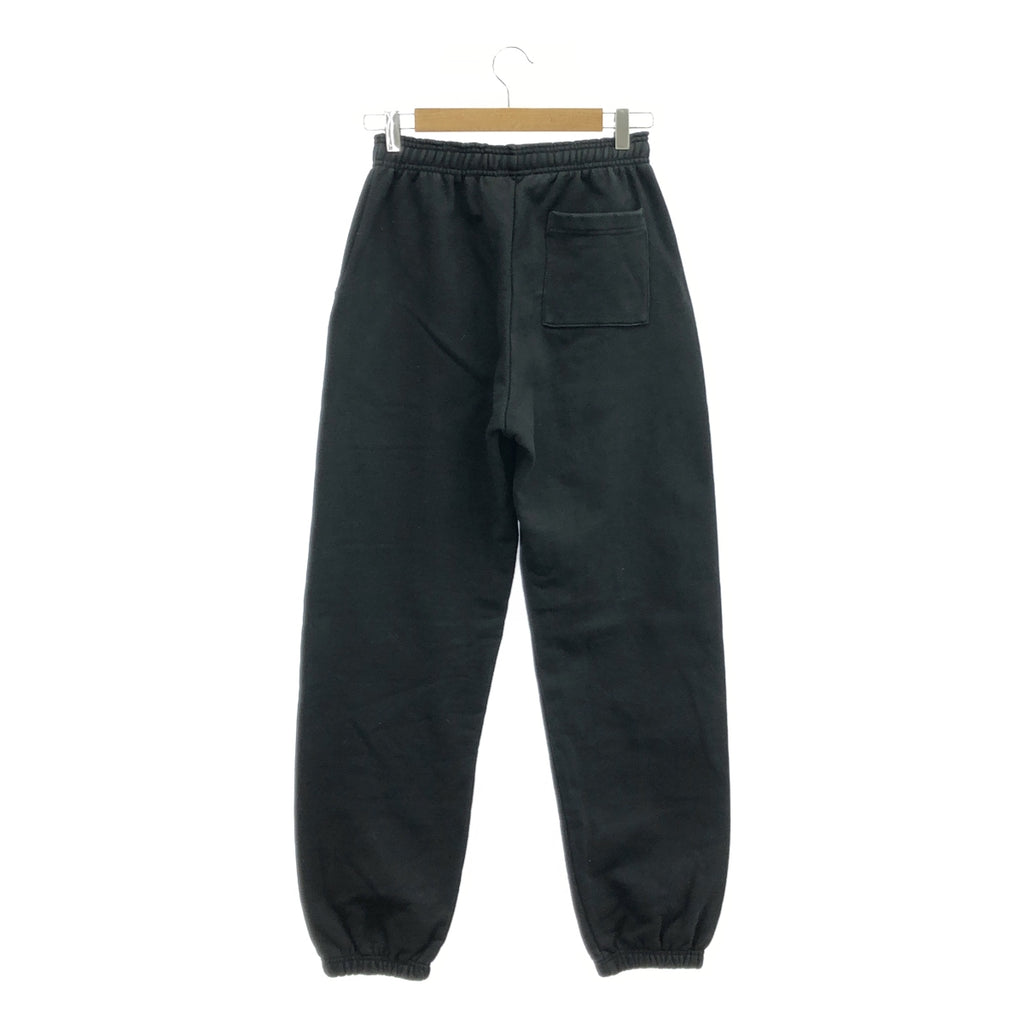 CITYSHOP / シティショップ | 2023AW | THE MOOD SWEAT スウェットパンツ | 38 | ブラック | レディース