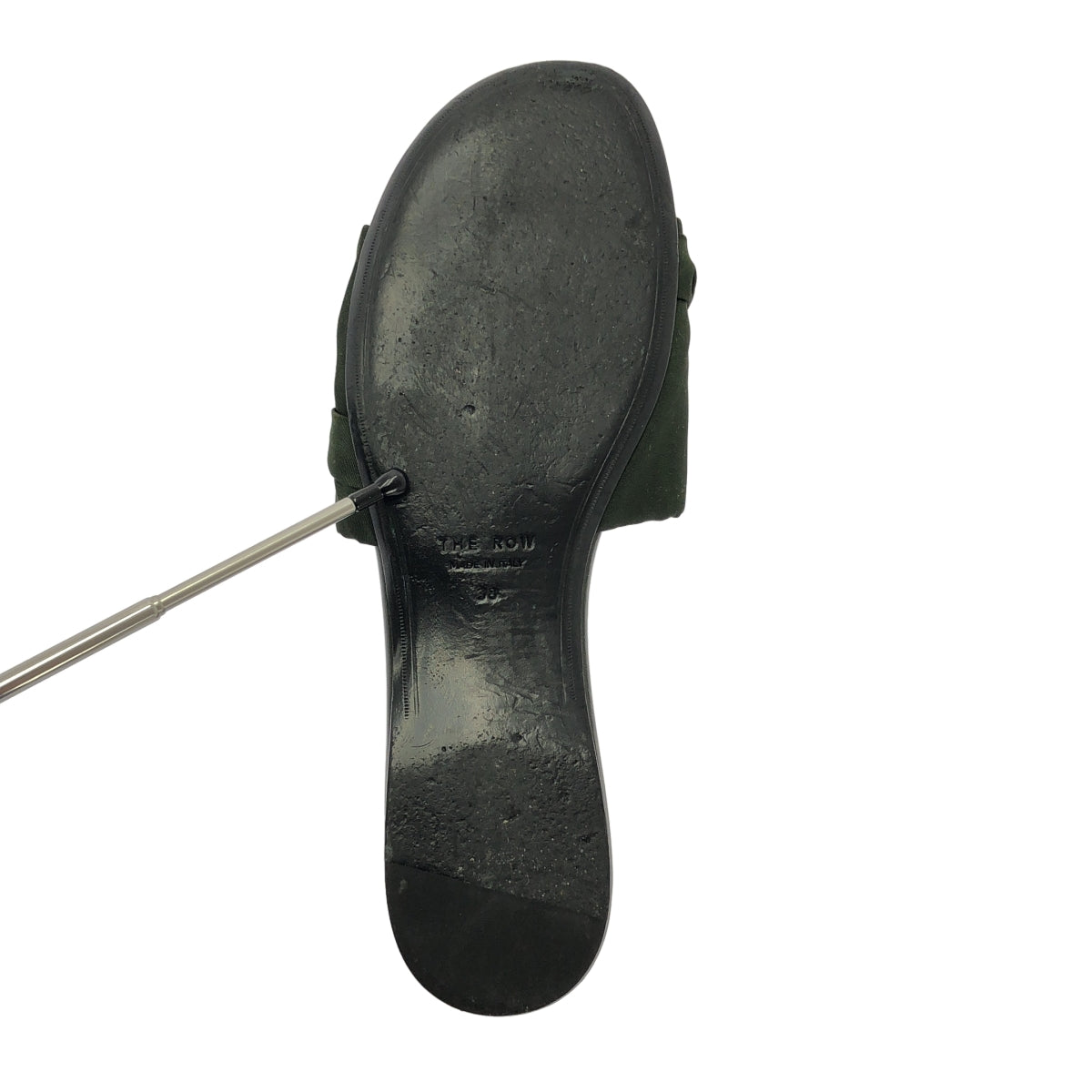 THE ROW | ELLEN涼鞋 | 38碼 |