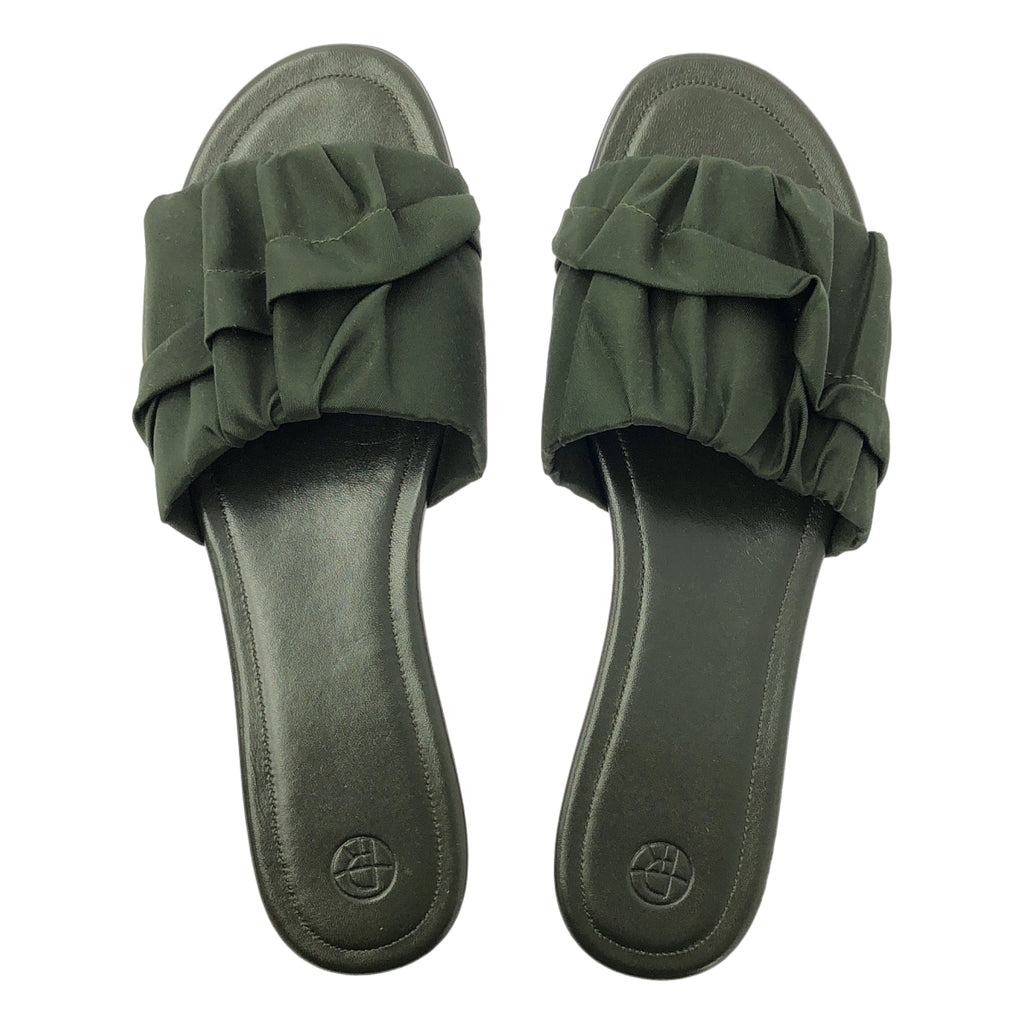 THE ROW | ELLEN涼鞋 | 38碼 |