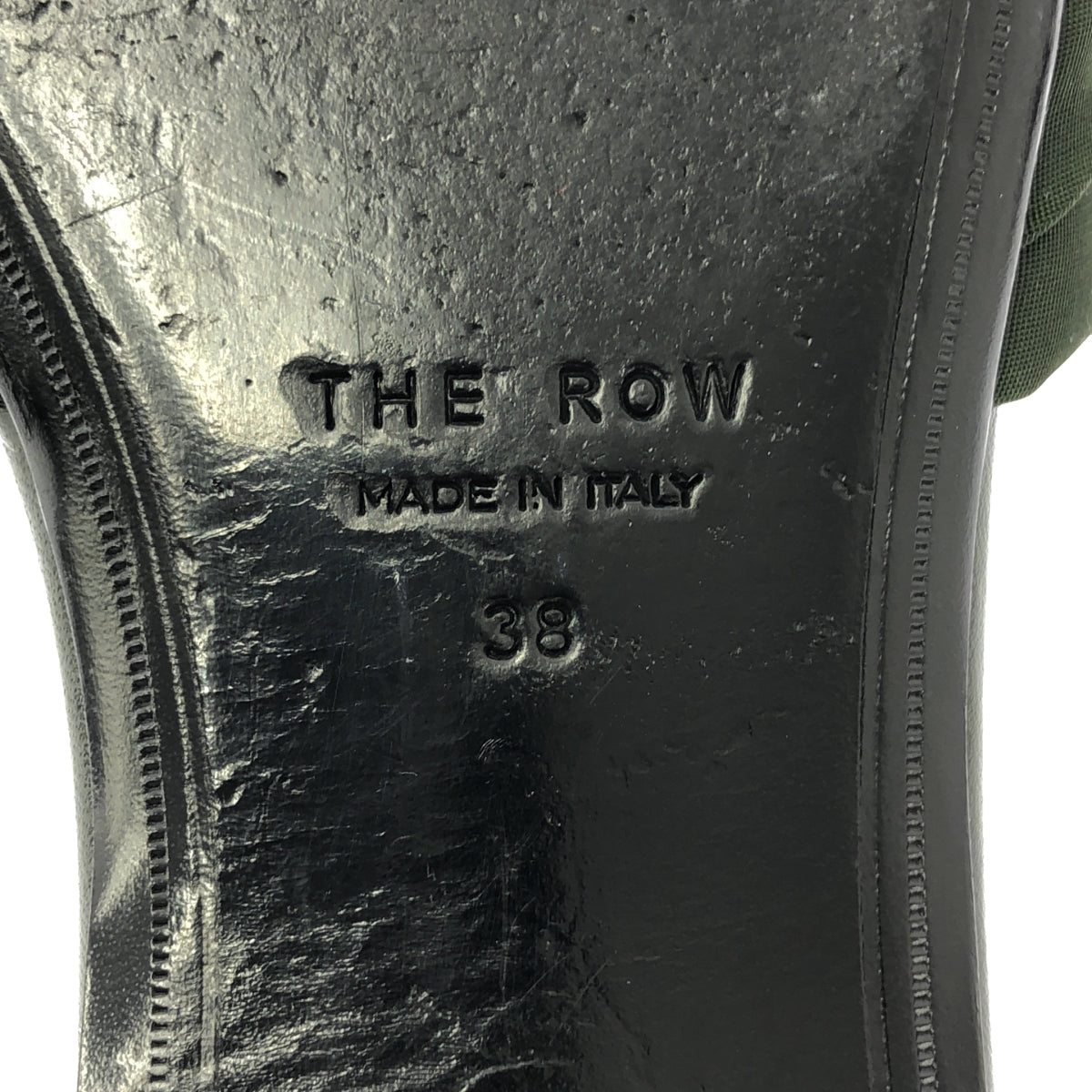 THE ROW | ELLEN涼鞋 | 38碼 |