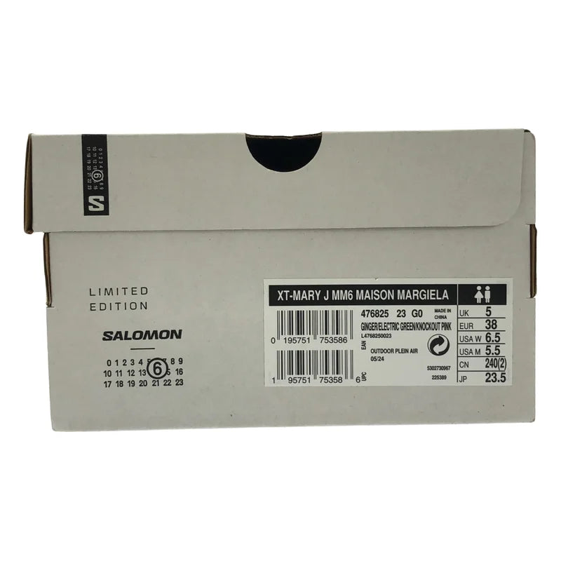 MM6 Maison Margiela / エムエムシックスメゾンマルジェラ | × SALOMON XT-Mary Jane メリージェーン サンダル | 23.5cm | レディース