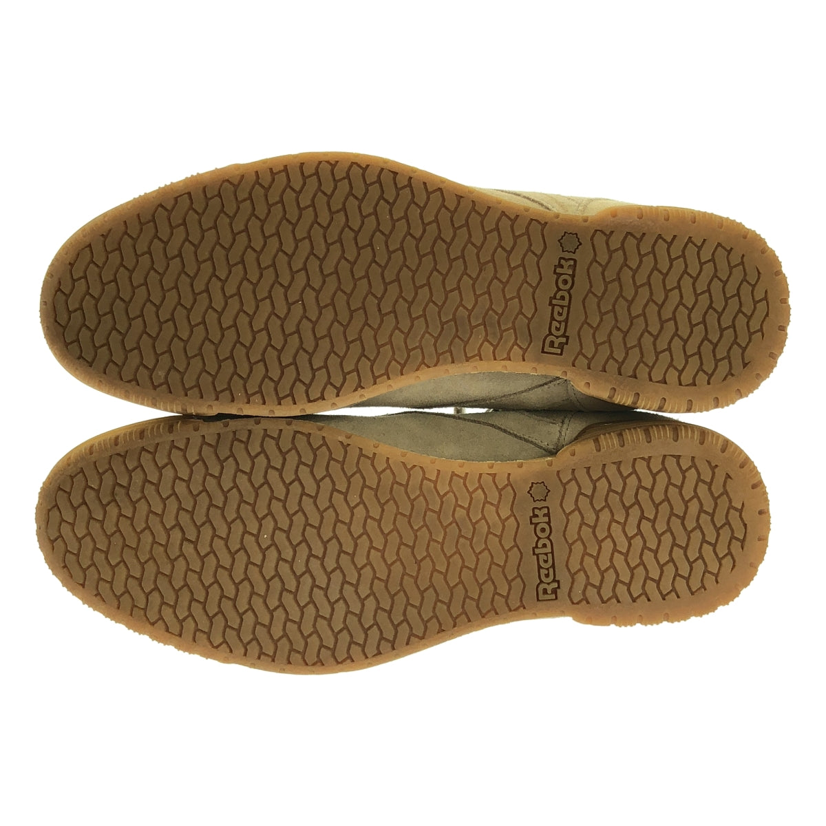 Reebok / リーボック | × Sand.W.Man サンドマンコラボ EX-O-FIT CLEAN Hi VINTAGE エックスオーフィット スエード ハイカットスニーカー | 27.5 | メンズ