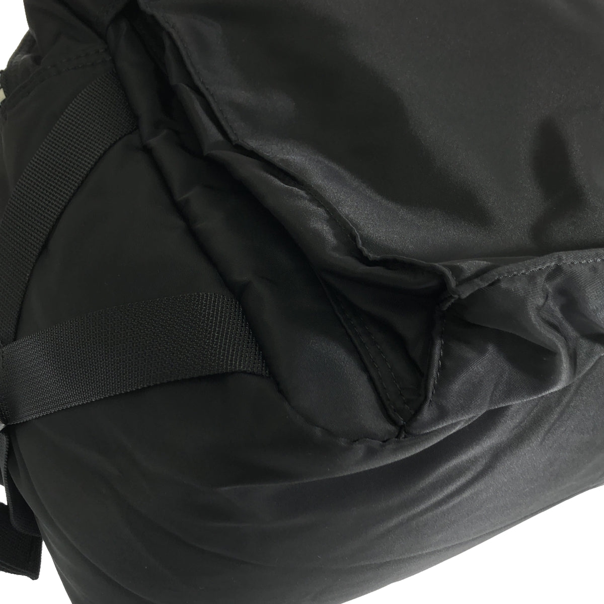 PORTER / Porter | × ANREALAGE oversize waistbag Oversize bag |