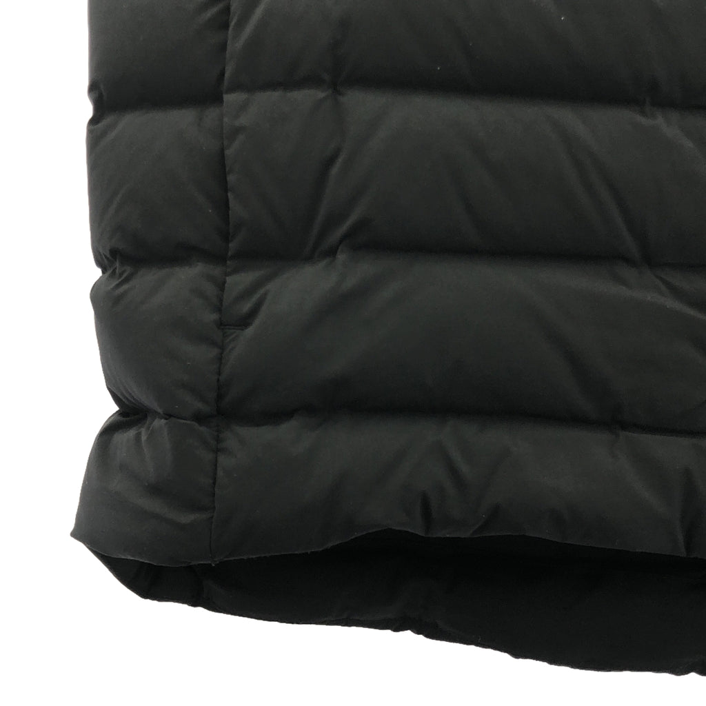 lululemon / ルルレモン | スタンドカラー ダウンベスト | XS | ブラック | メンズ