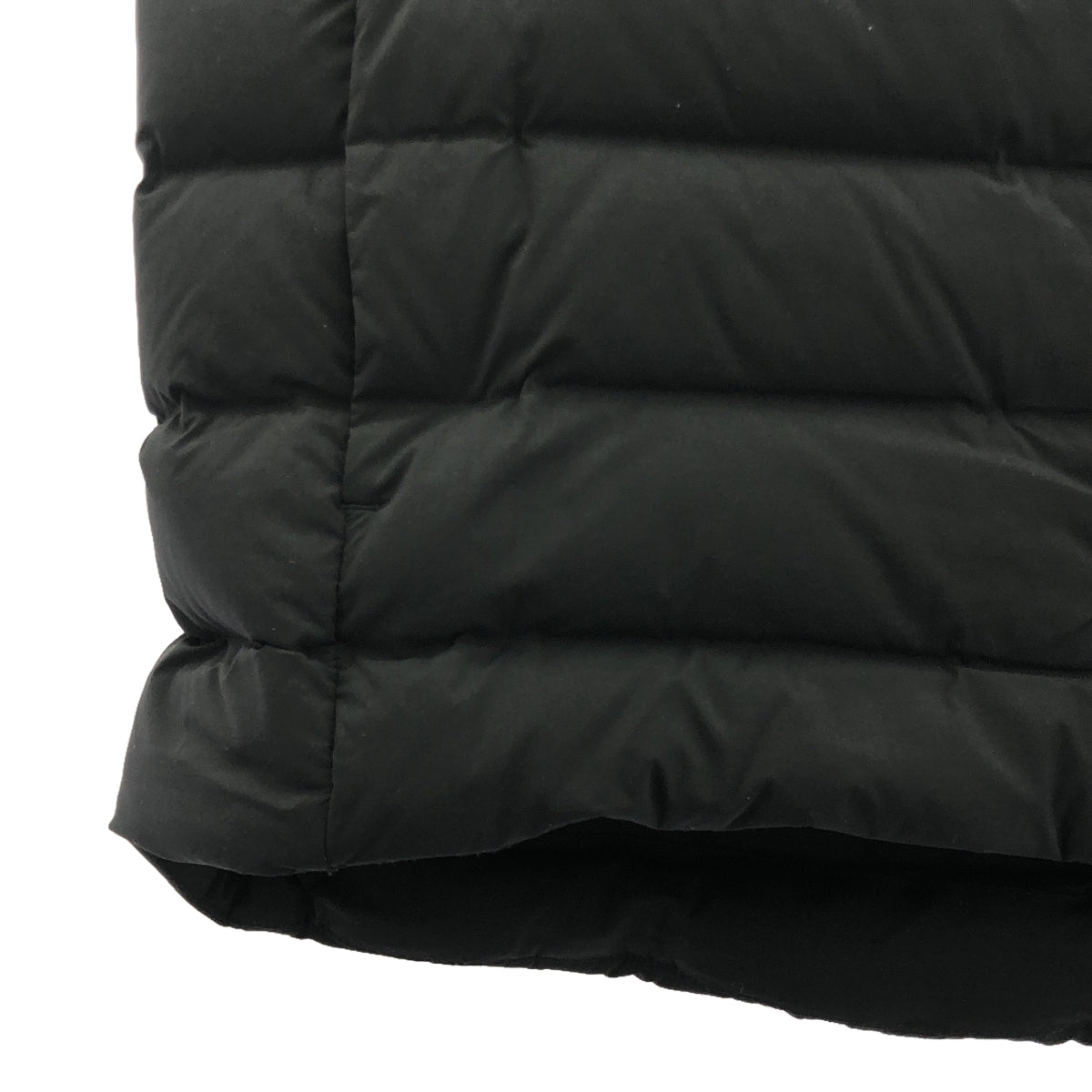 lululemon / 루루레몬 | 스탠드 컬러 다운 베스트 | XS | 블랙 | 남성