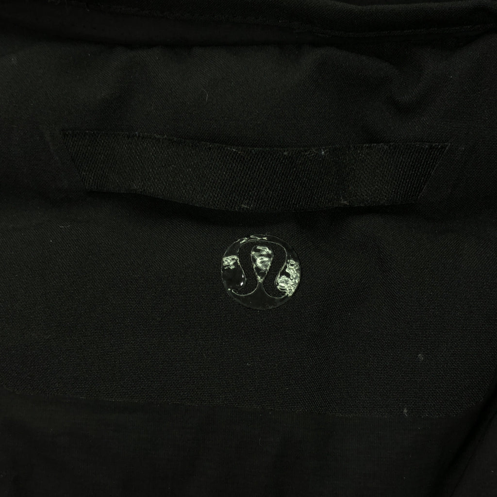 lululemon / ルルレモン | スタンドカラー ダウンベスト | XS | ブラック | メンズ