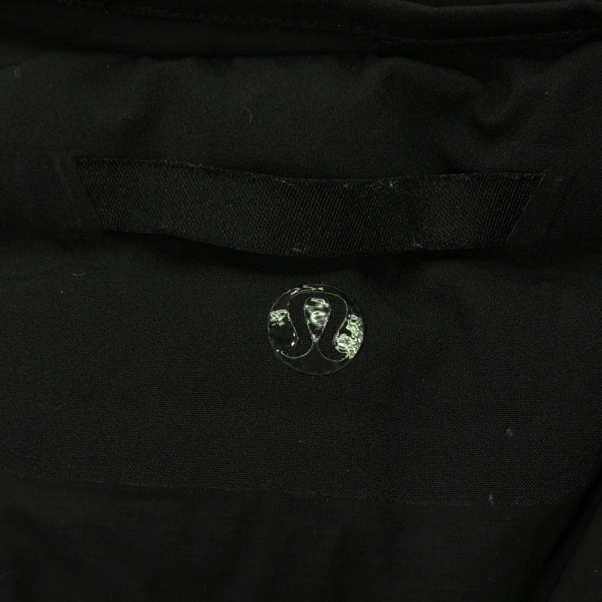 lululemon / 루루레몬 | 스탠드 컬러 다운 베스트 | XS | 블랙 | 남성