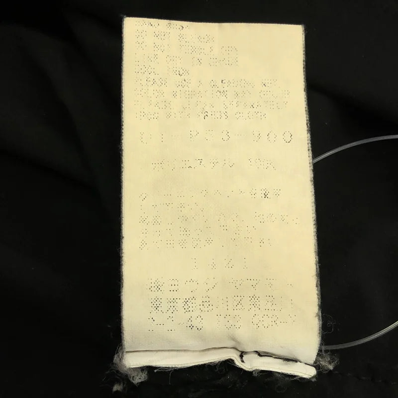 S'YTE YOHJI YAMAMOTO / S'YTE 山本耀司 | 2018AW | SOLOTEX CARGO PANTS / SOLOTEX 工作褲 | 3 | 男款