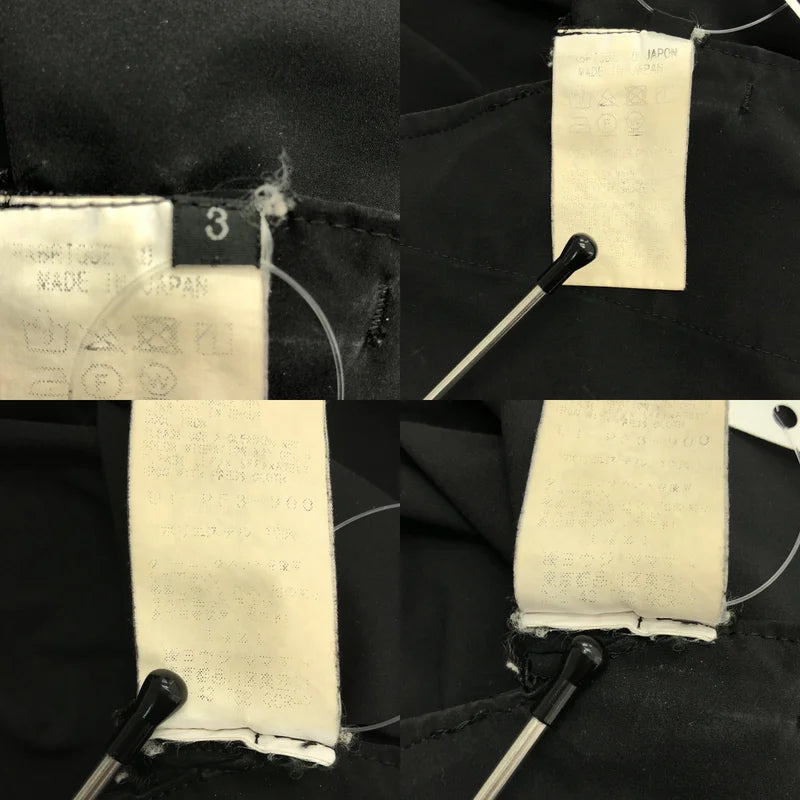 S'YTE YOHJI YAMAMOTO / S'YTE 山本耀司 | 2018AW | SOLOTEX CARGO PANTS / SOLOTEX 工作褲 | 3 | 男款