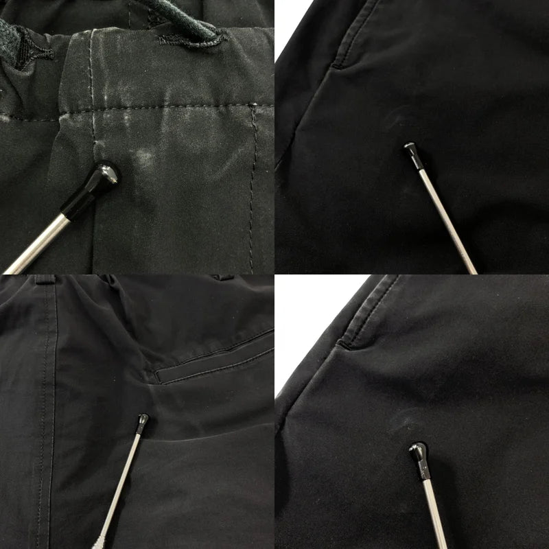 S'YTE YOHJI YAMAMOTO / S'YTE 山本耀司 | 2018AW | SOLOTEX CARGO PANTS / SOLOTEX 工作褲 | 3 | 男款