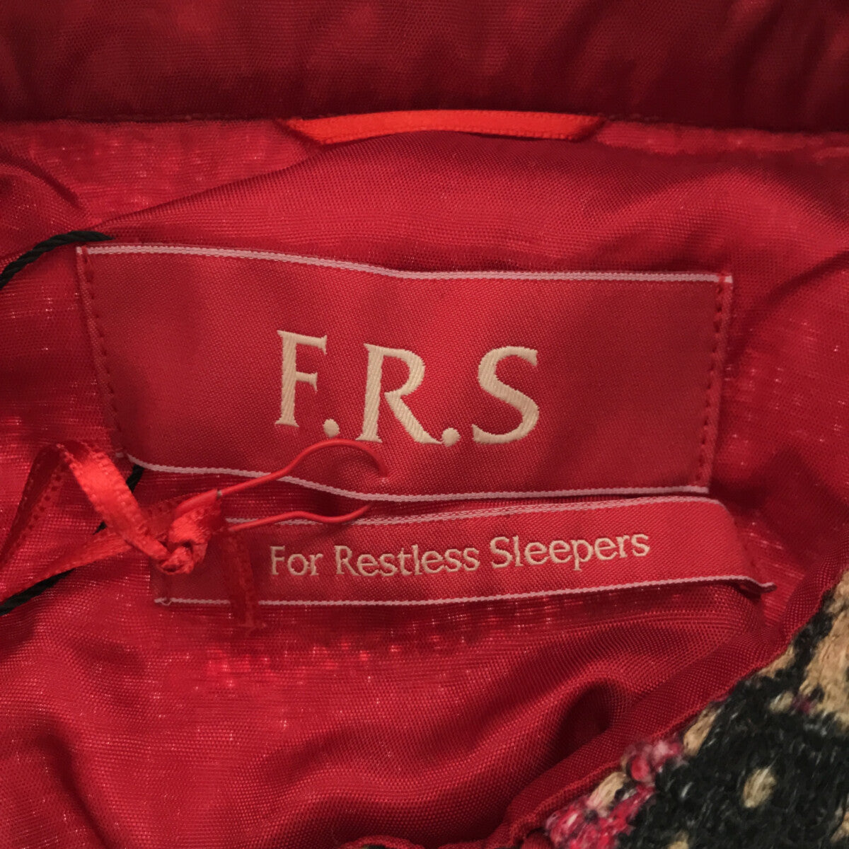 FRS / Forestless Sleepers | FRS / Forestless Sleepers Tweed Shirt | S | Multicolor | Women's