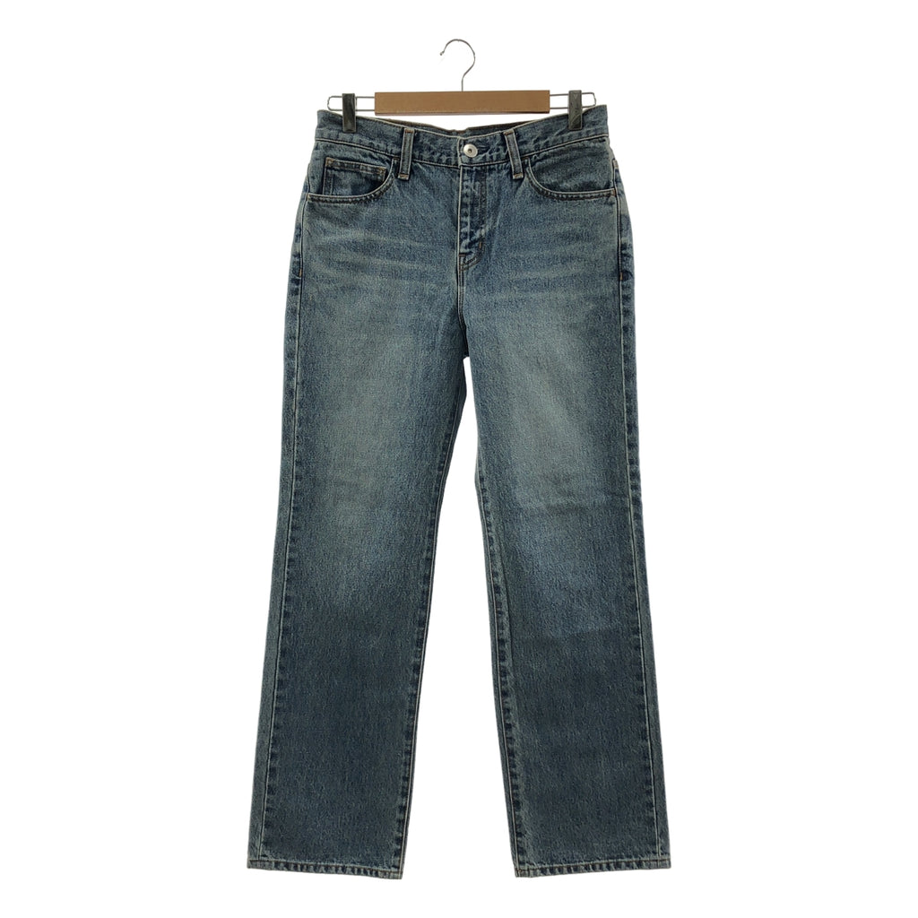 Deuxieme Classe / 두지엠 클래스 | 2025AW | Straight 청바지 데님 팬츠 | 38 | 여성