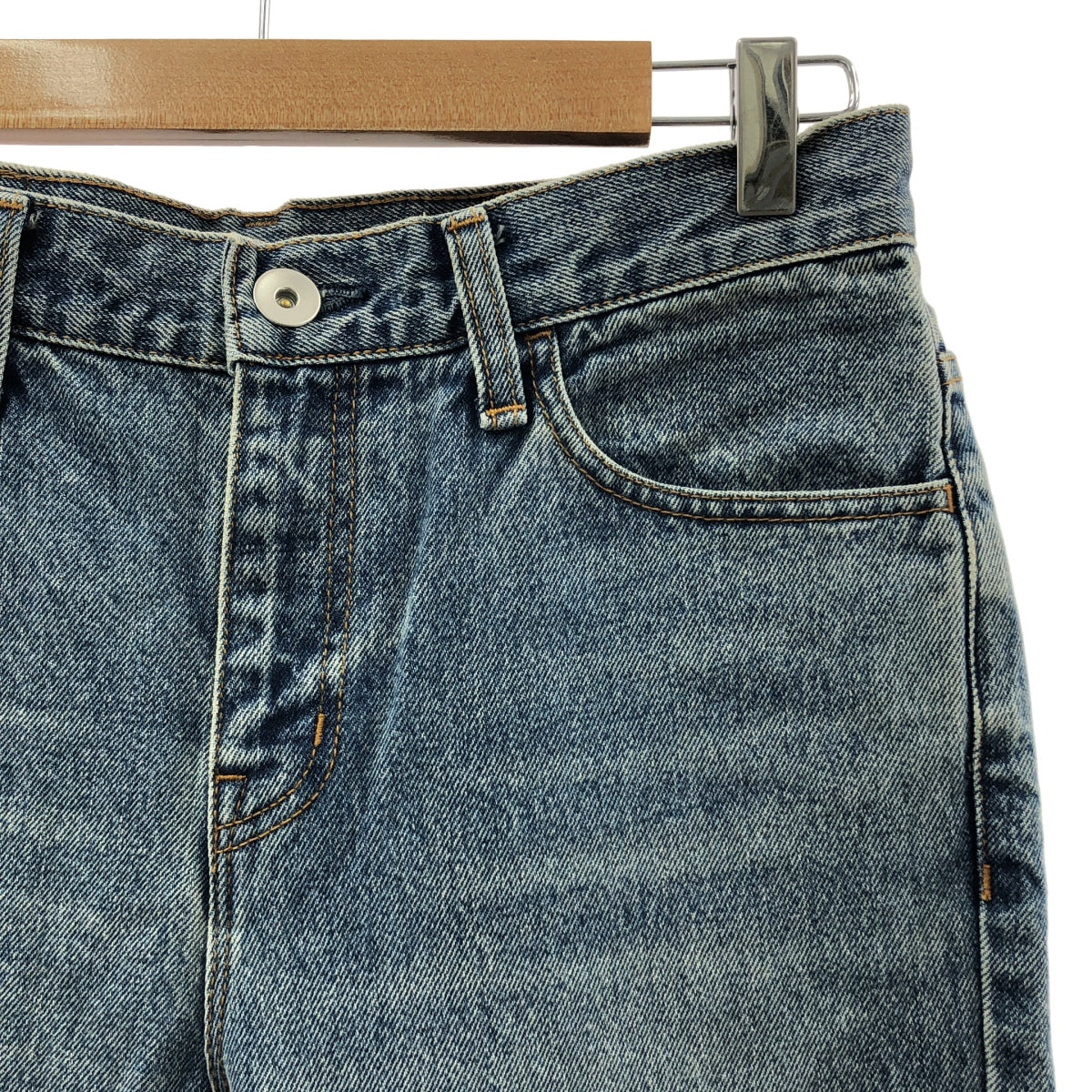 Deuxieme Classe / ドゥーズィエムクラス | 2025AW | Straight