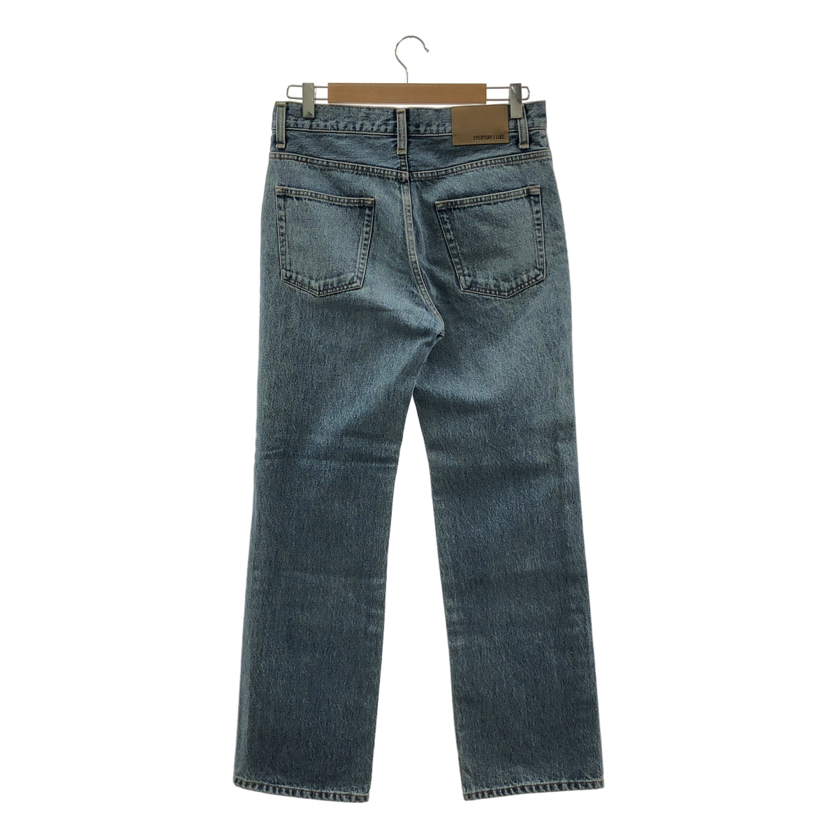 Deuxieme Classe 38 デニムパンツ 新品未使用 タグ付き Deuxieme Classe / ドゥーズィエムクラス | 2025AW | Straight