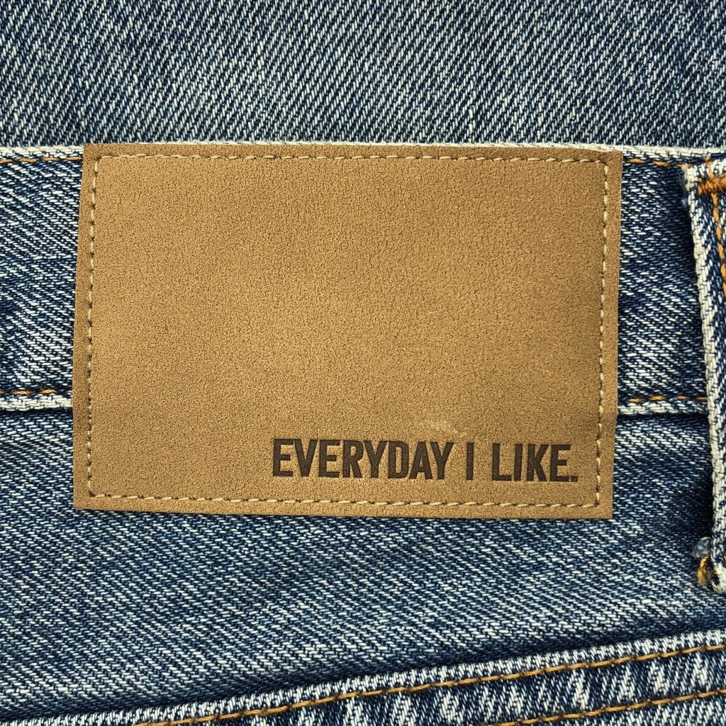 Deuxieme Classe / 두지엠 클래스 | 2025AW | Straight 청바지 데님 팬츠 | 38 | 여성