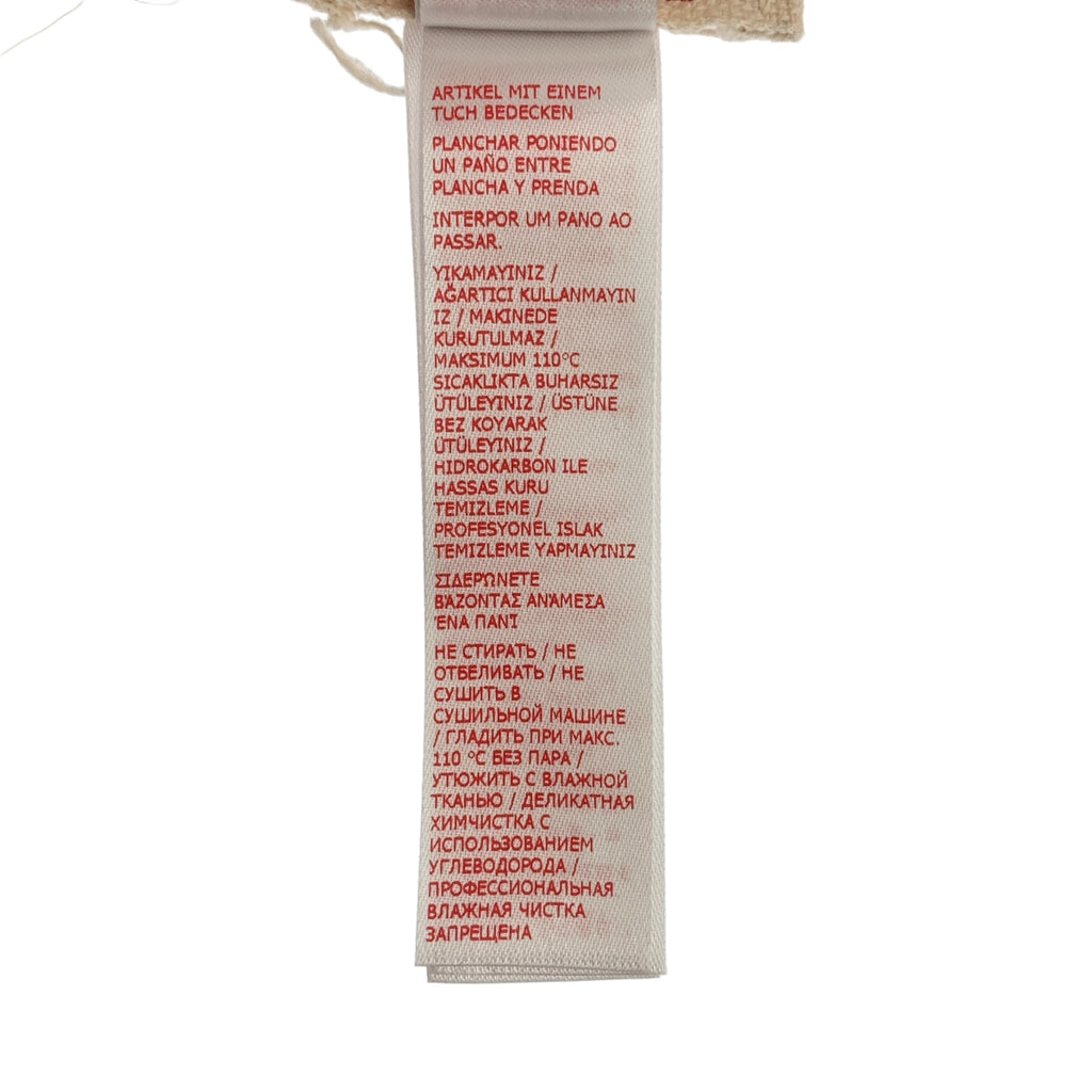 MARNI / マルニ | 2023AW | モヘア アルパカ ウール チェック フリンジ 大判ストール ケープ マフラー | UNI | その他