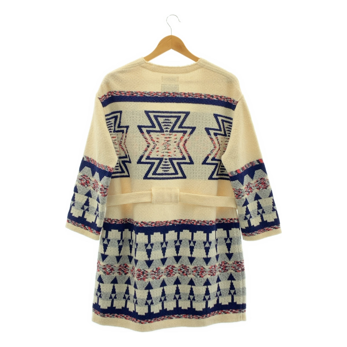 Coohem | NATIVE KNIT 本土印花針織開襟衫 | 38 碼 |