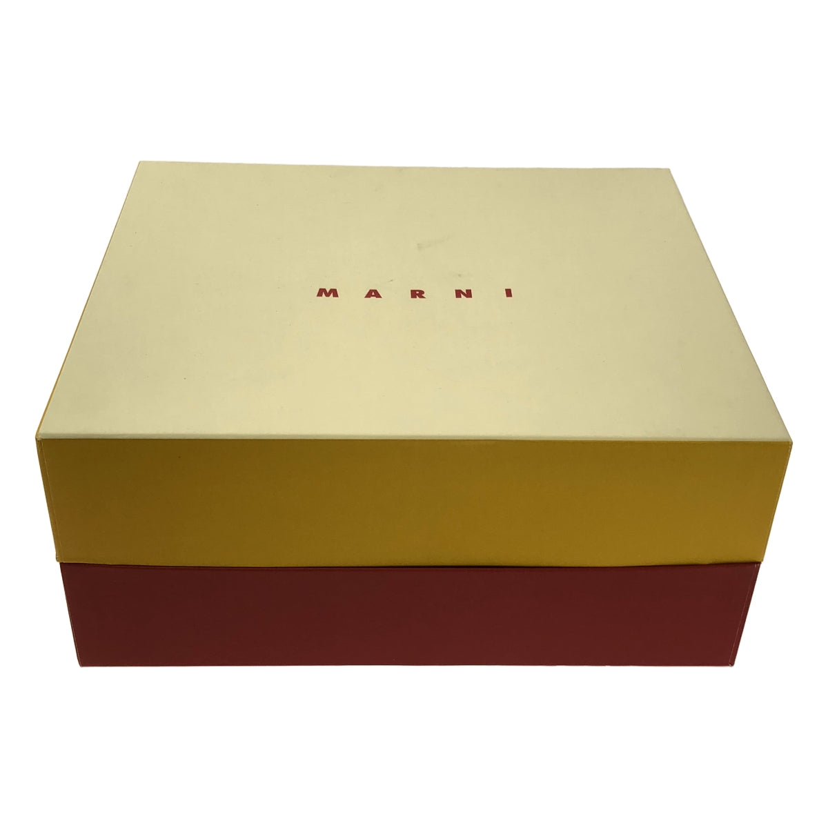 MARNI / マルニ | DADA BUMPER ダダ バンパー レザースニーカー | 24.5 | ホワイト | レディース