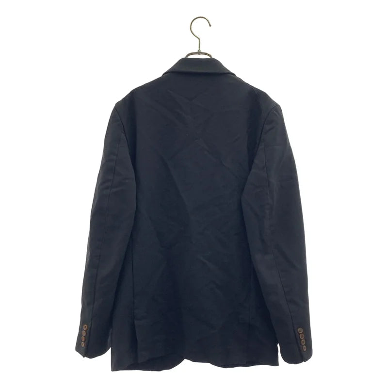 COMME des GARCONS HOMME DEUX ZIPジャケット COMME des GARCONS HOMME DEUX コムデギャルソンオムドゥ 18SS