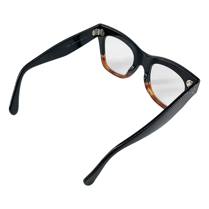 CELINE / セリーヌ | 2トーン キャットアイ サングラス | 50□22 150 | その他