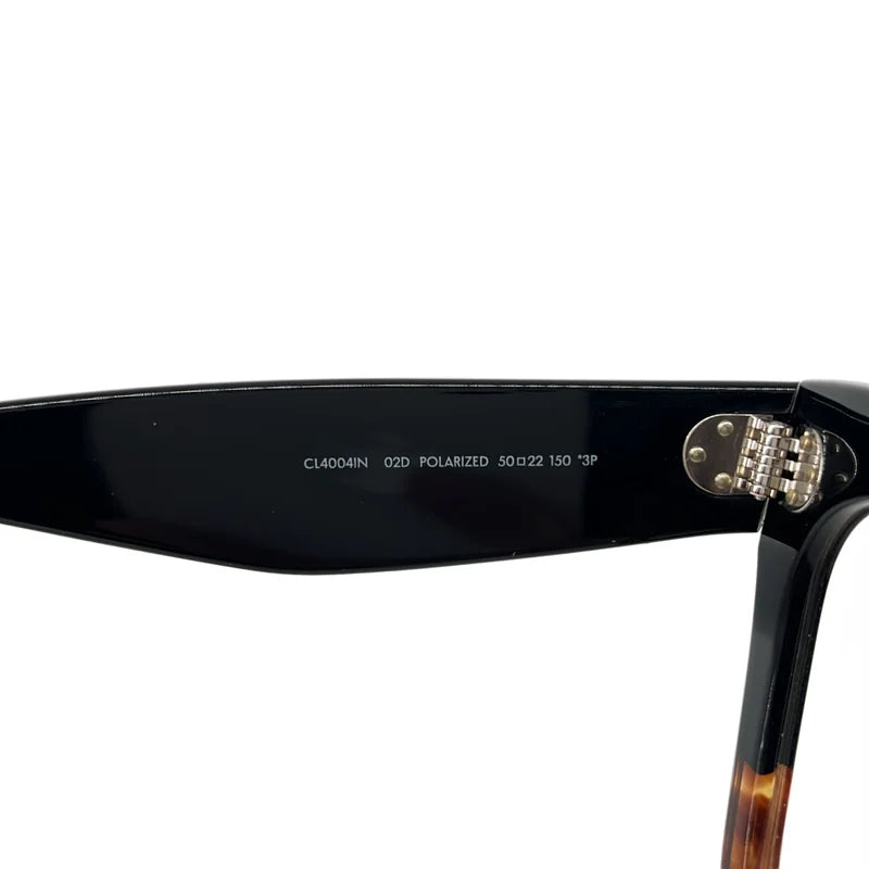 CELINE / セリーヌ | 2トーン キャットアイ サングラス | 50□22 150 | その他