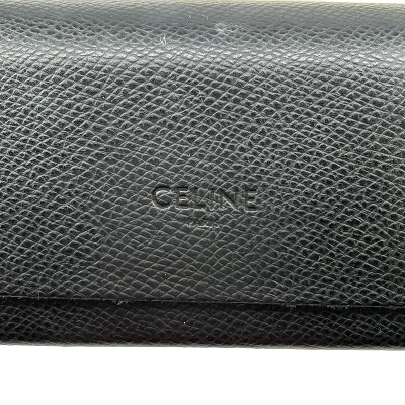 CELINE / セリーヌ | 2トーン キャットアイ サングラス | 50□22 150 | その他