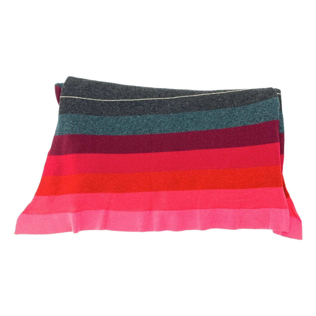 HPFRANCE / HPFRANCE | JO GORDON / 套裝 / 羊毛條紋圍巾和手套 |