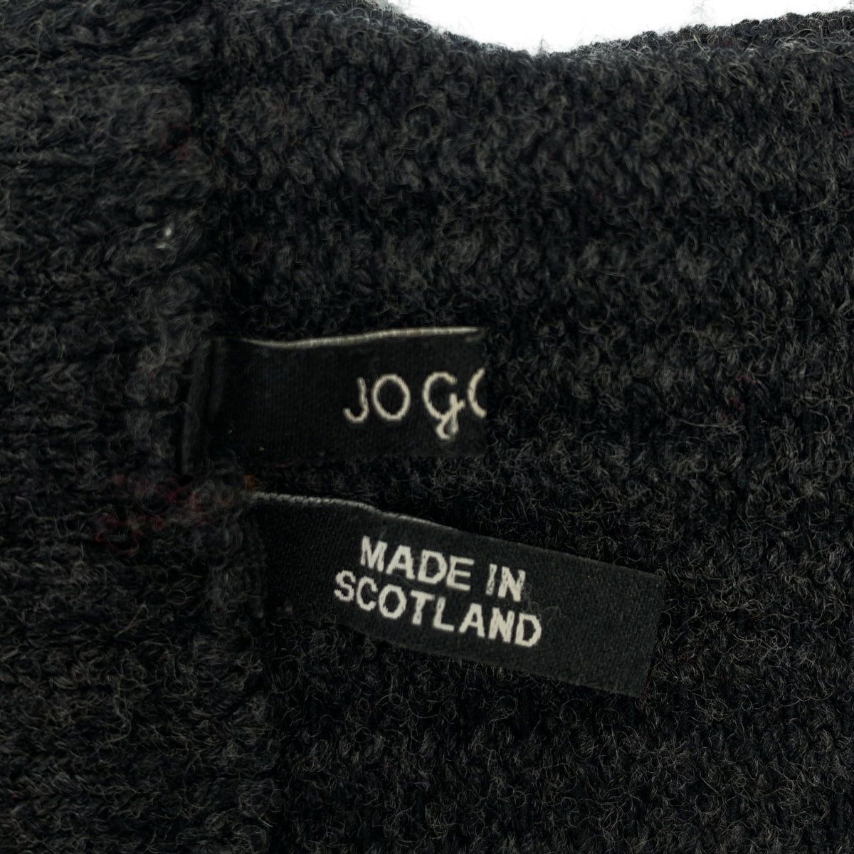 HPFRANCE / HPFRANCE | JO GORDON / 套裝 / 羊毛條紋圍巾和手套 |