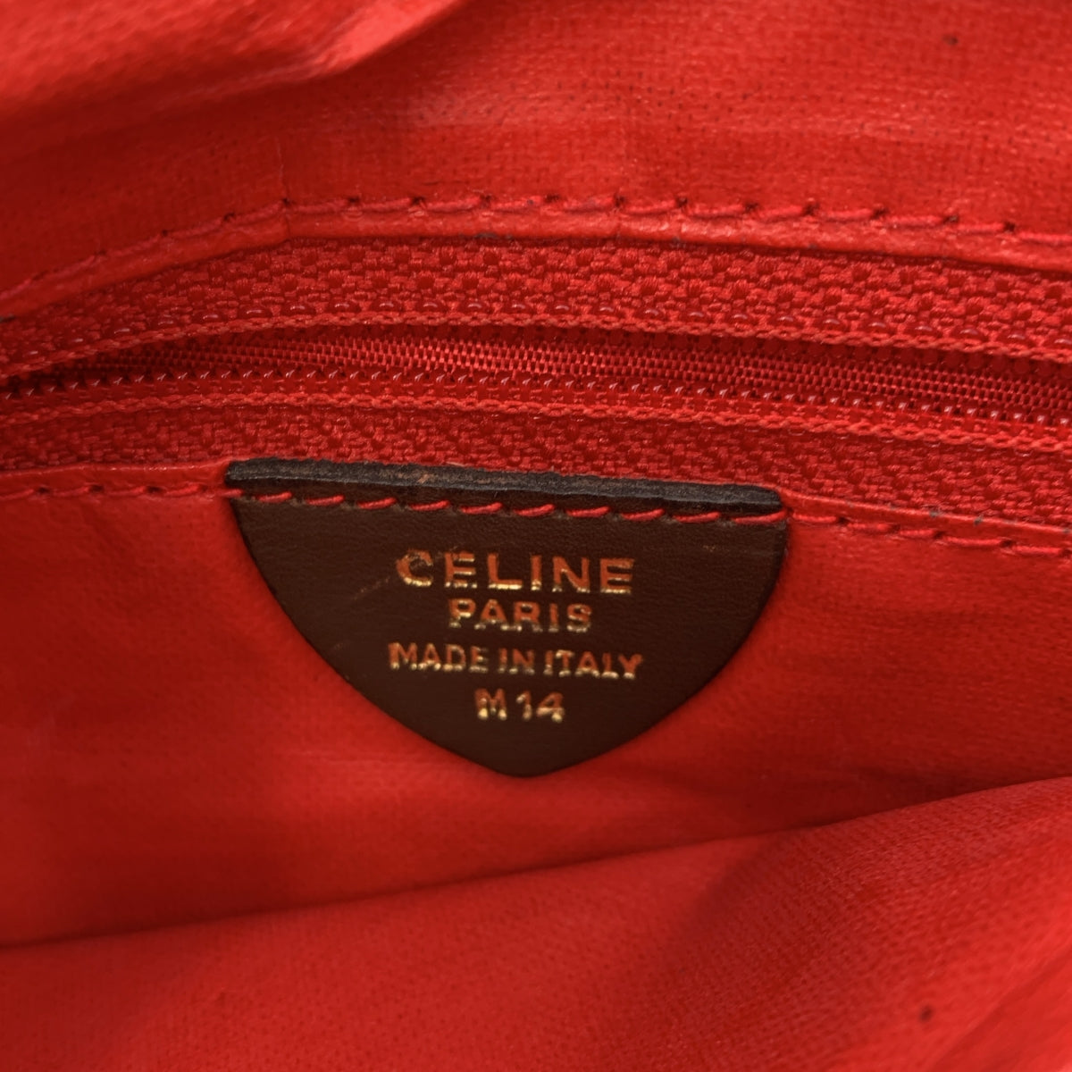 CELINE / 셀린느 | 서클 로고 가죽 숄더백 | 미분류 | 여성