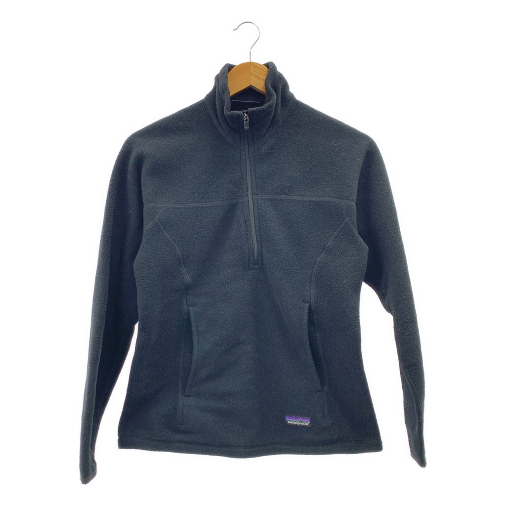 Patagonia / パタゴニア | SYNCHILLA シンチラ ハーフジップ フリース プルオーバー | XS | レディース