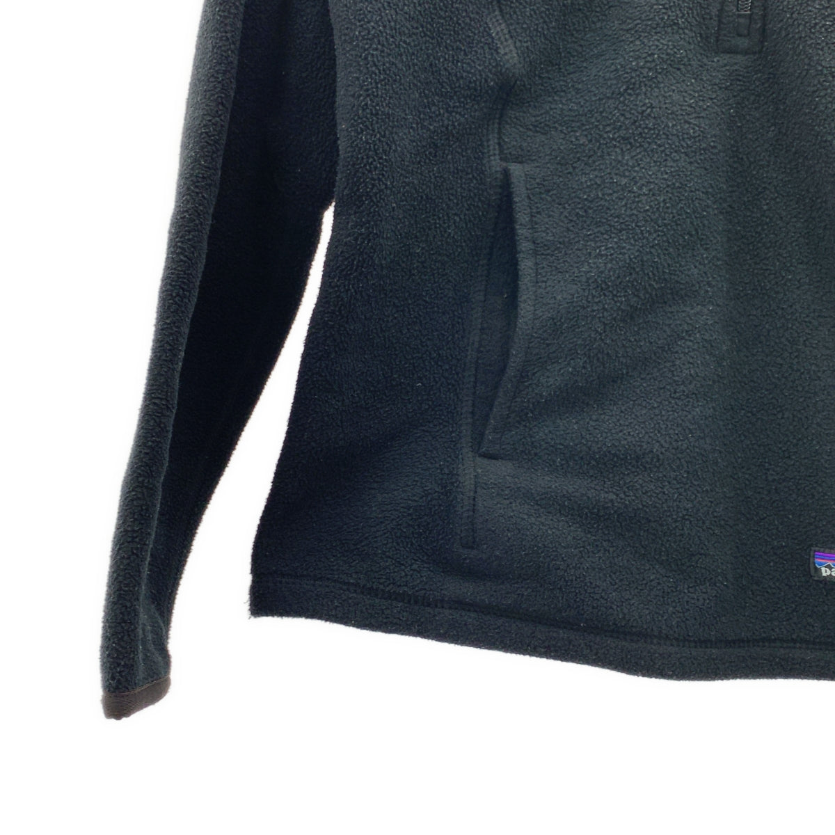 Patagonia / パタゴニア | SYNCHILLA シンチラ ハーフジップ フリース プルオーバー | XS | レディース