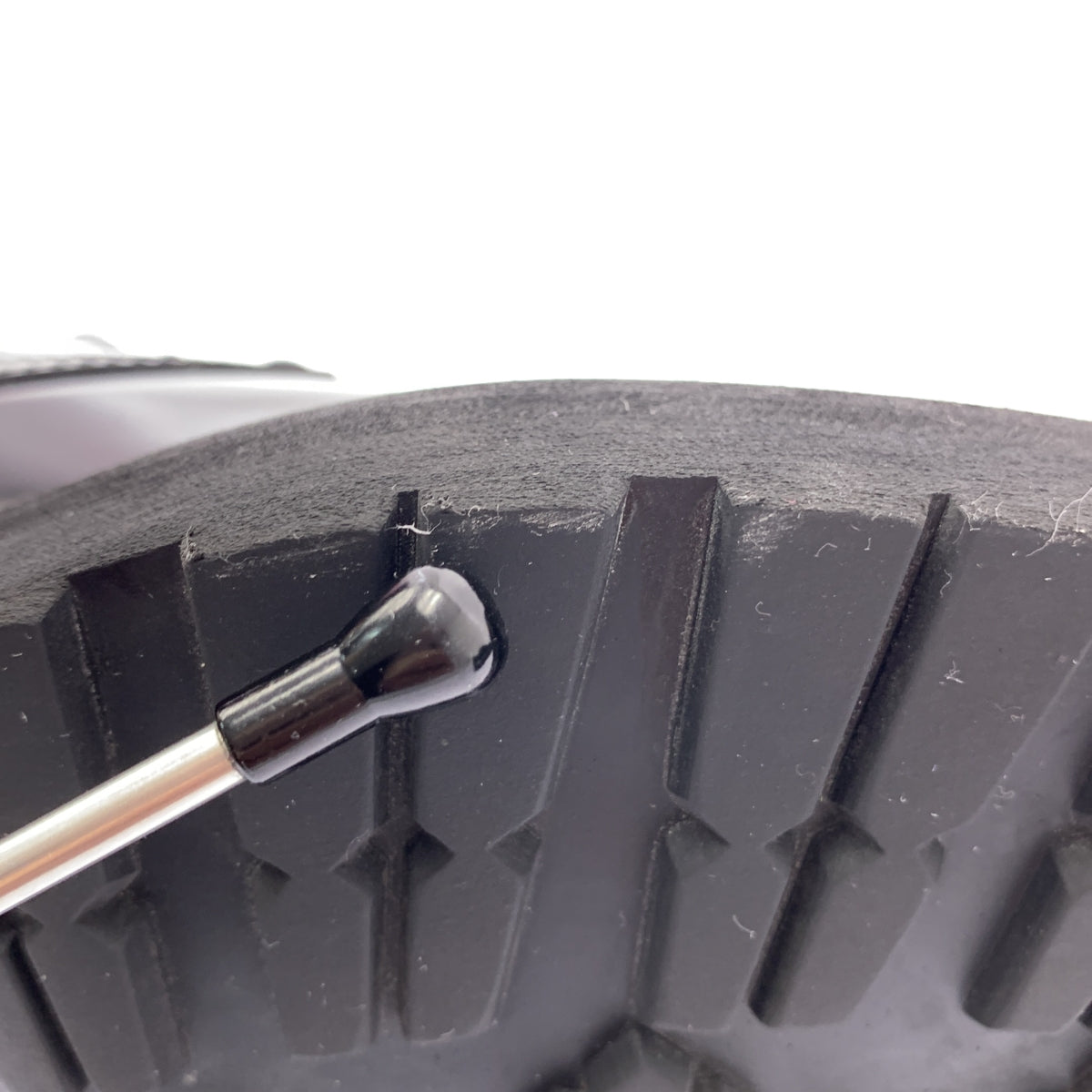 【미품】 CELINE / 셀린느 | 트리온프 펀칭 레인저 가죽 더비 드레스 신발 가죽 신발 | 42 | 블랙 | 남성