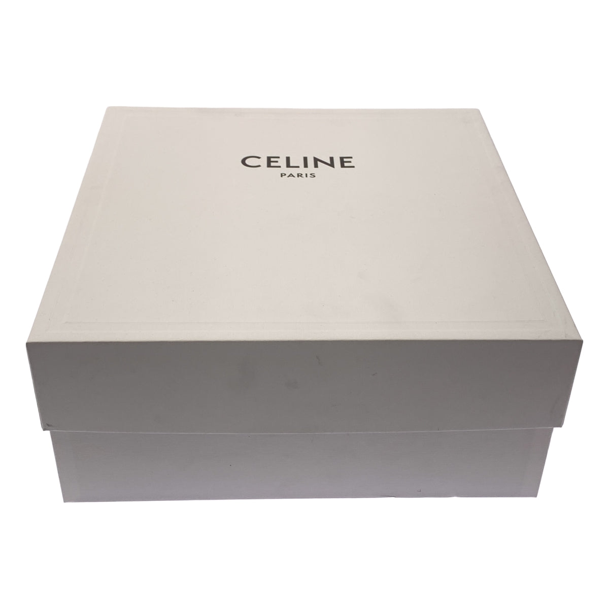 【미품】 CELINE / 셀린느 | 트리온프 펀칭 레인저 가죽 더비 드레스 신발 가죽 신발 | 42 | 블랙 | 남성