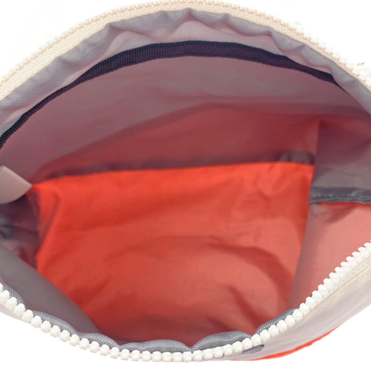 Helly Hansen / 헬리 한센 | 로고 바이 컬러 숄더백 사코시 |