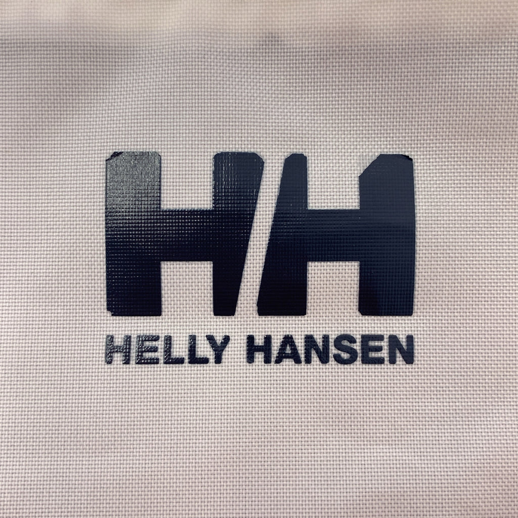 Helly Hansen / ヘリーハンセン | ロゴ バイカラー ショルダーバッグ サコッシュ |