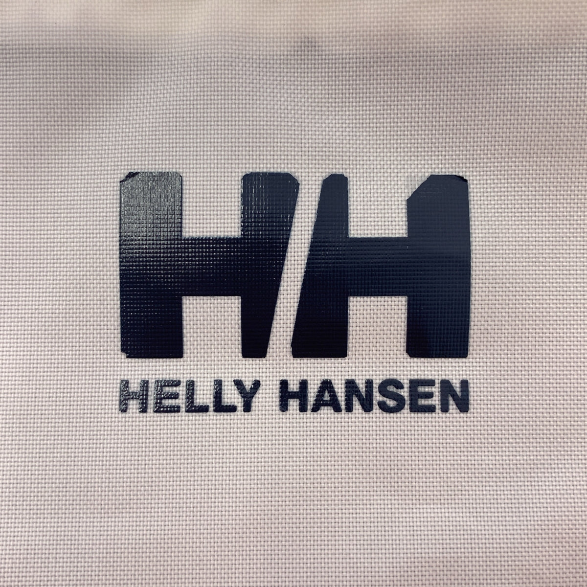 Helly Hansen / ヘリーハンセン | ロゴ バイカラー ショルダーバッグ サコッシュ |
