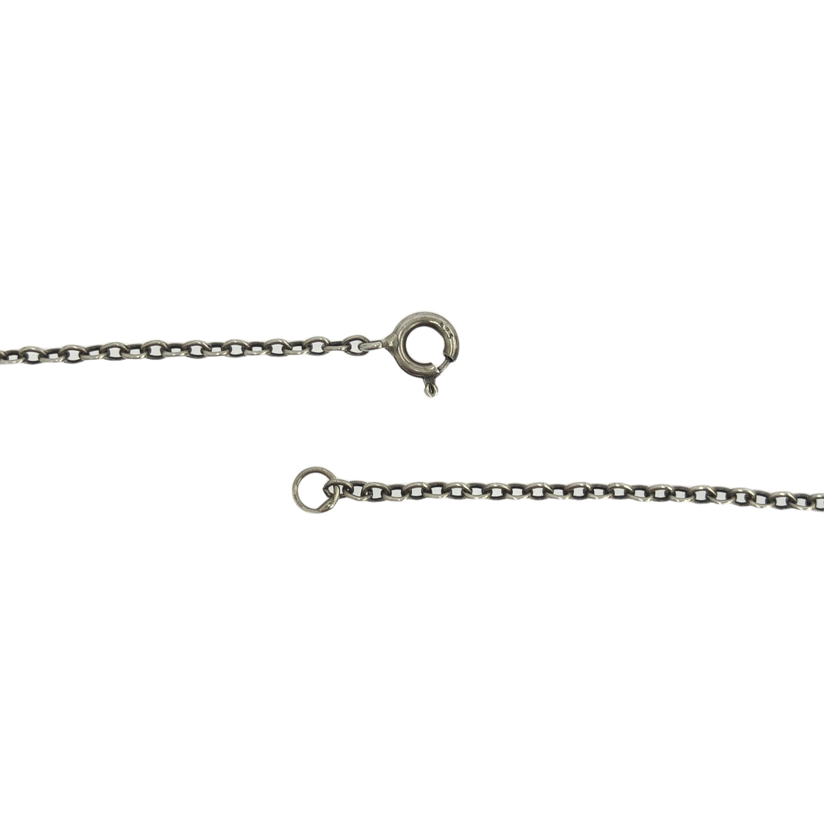 GEORG JENSEN / 喬治詹森 | 925 銀 1990 年項鍊 | 銀 | 女士