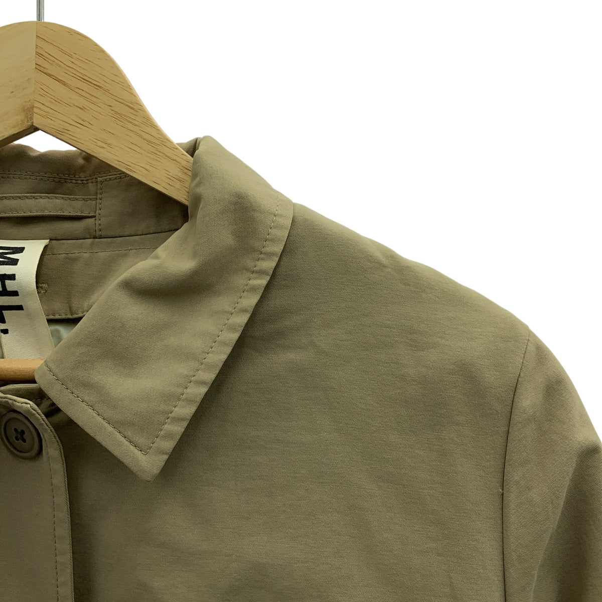 MHL. / エムエイチエルマーガレットハウエル | 着脱可インナーダウン